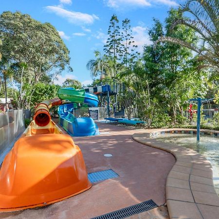 Big4 Tasman Holiday Parks - Nambucca Heads Exterior foto
