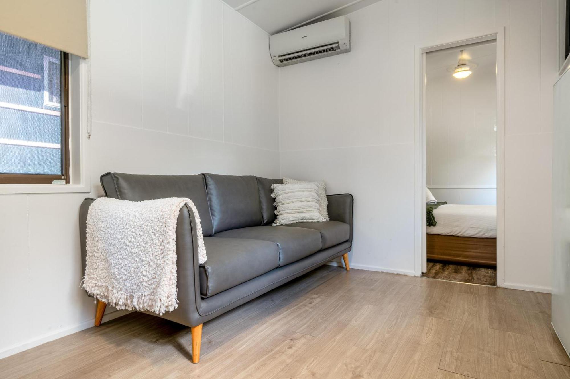 Big4 Tasman Holiday Parks - Nambucca Heads Exterior foto