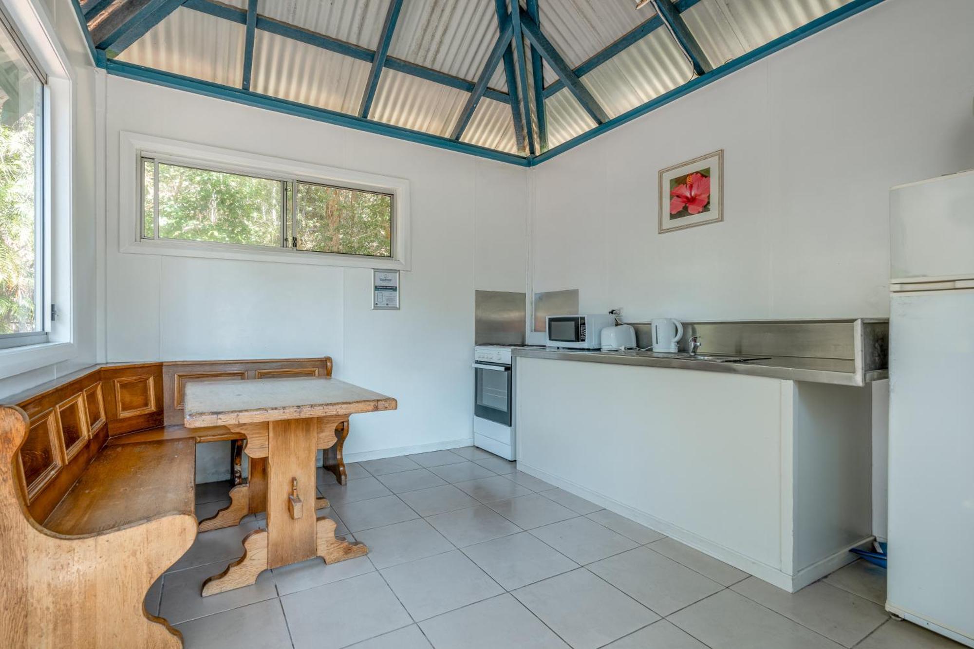 Big4 Tasman Holiday Parks - Nambucca Heads Exterior foto