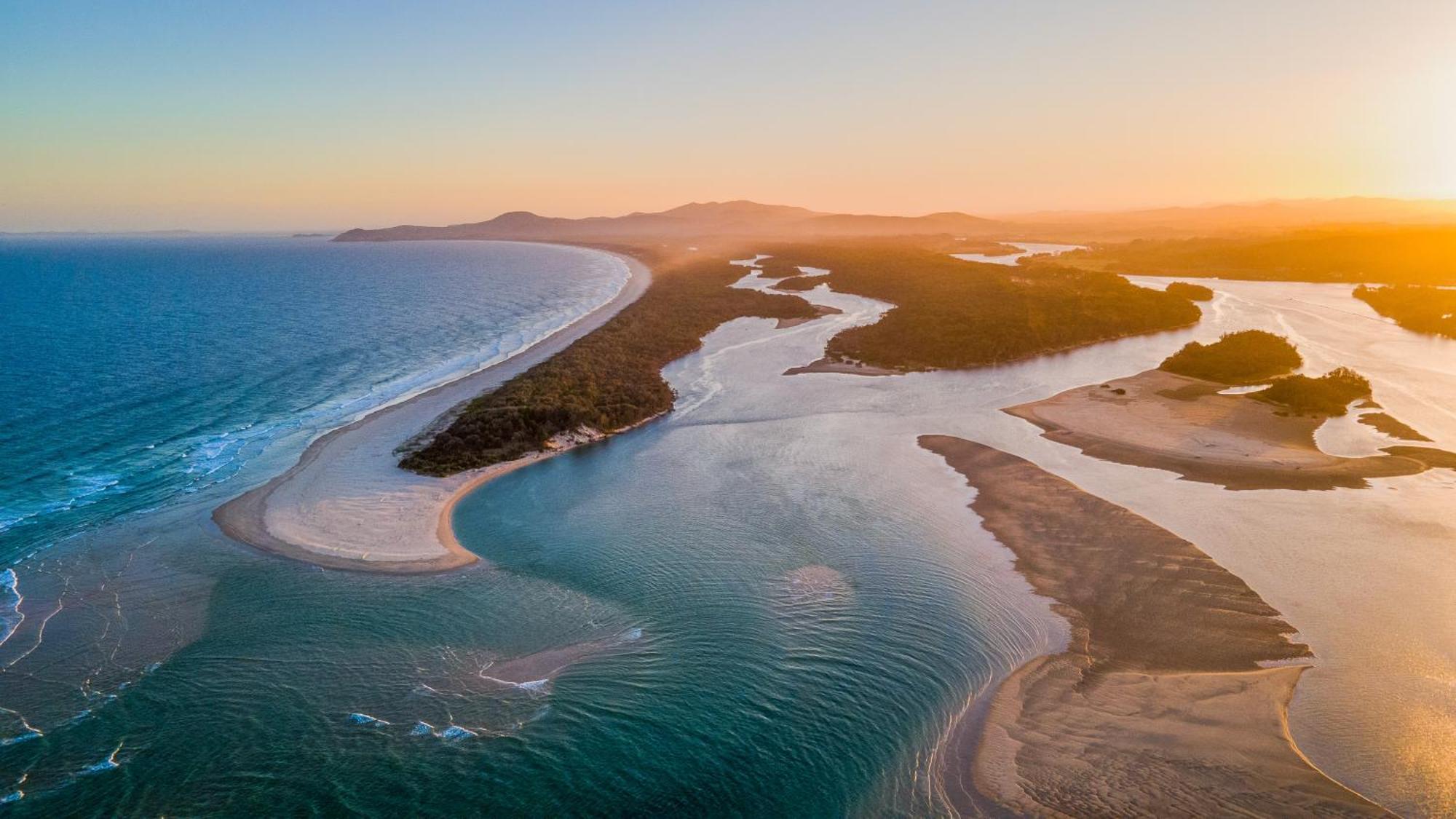 Big4 Tasman Holiday Parks - Nambucca Heads Exterior foto