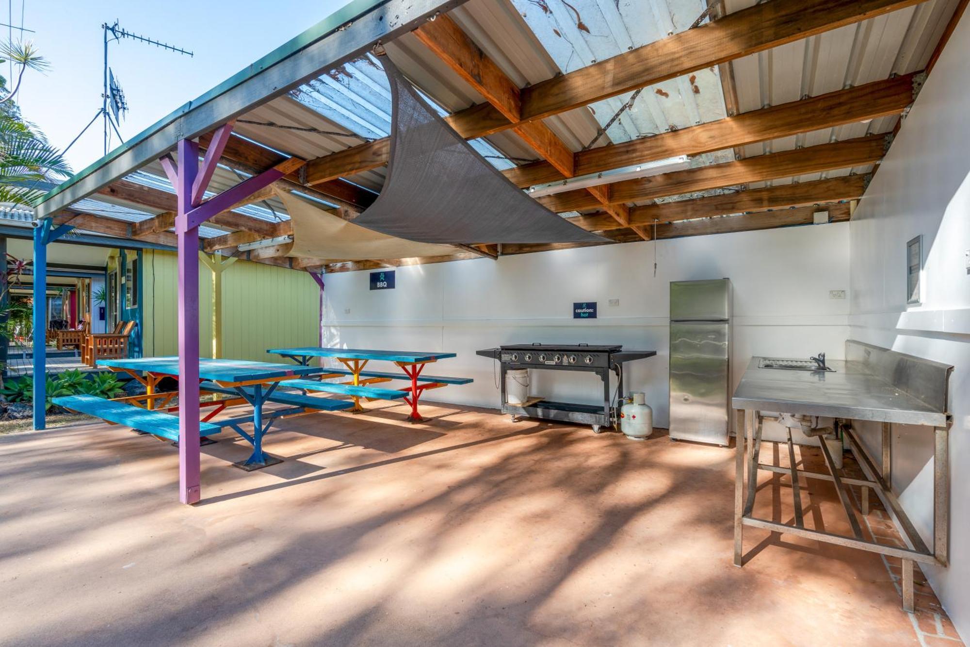 Big4 Tasman Holiday Parks - Nambucca Heads Exterior foto