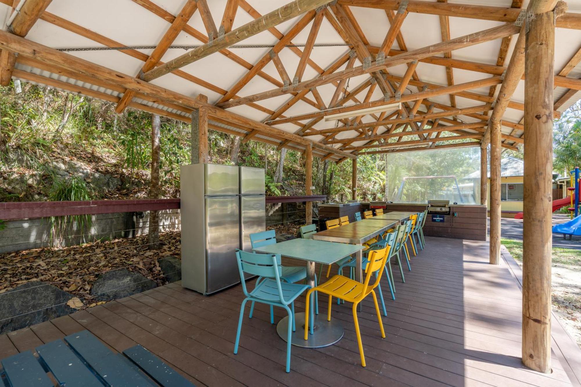 Big4 Tasman Holiday Parks - Nambucca Heads Exterior foto