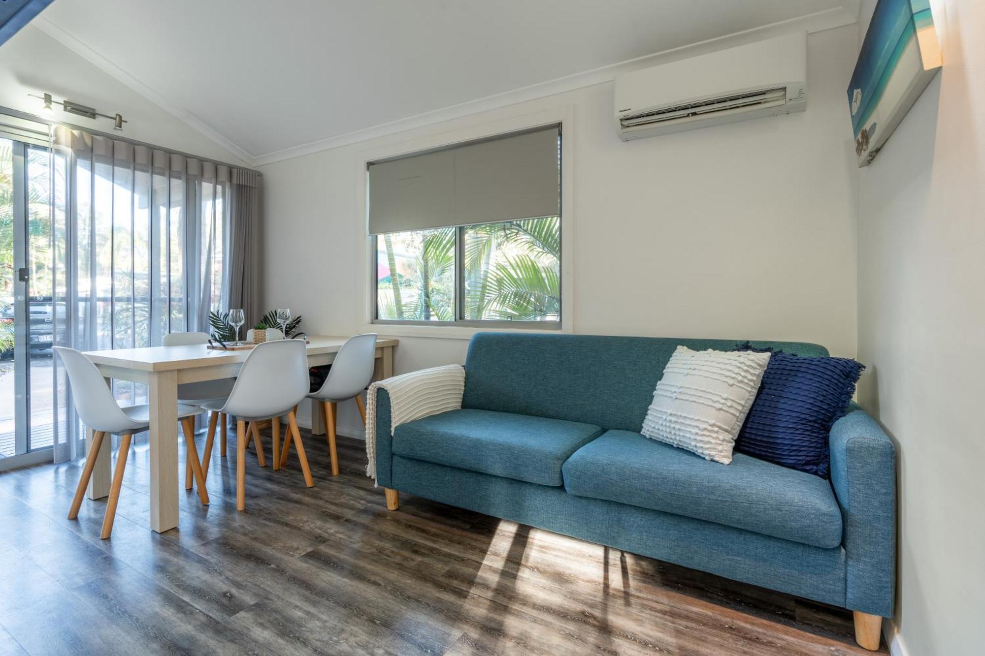 Big4 Tasman Holiday Parks - Nambucca Heads Exterior foto