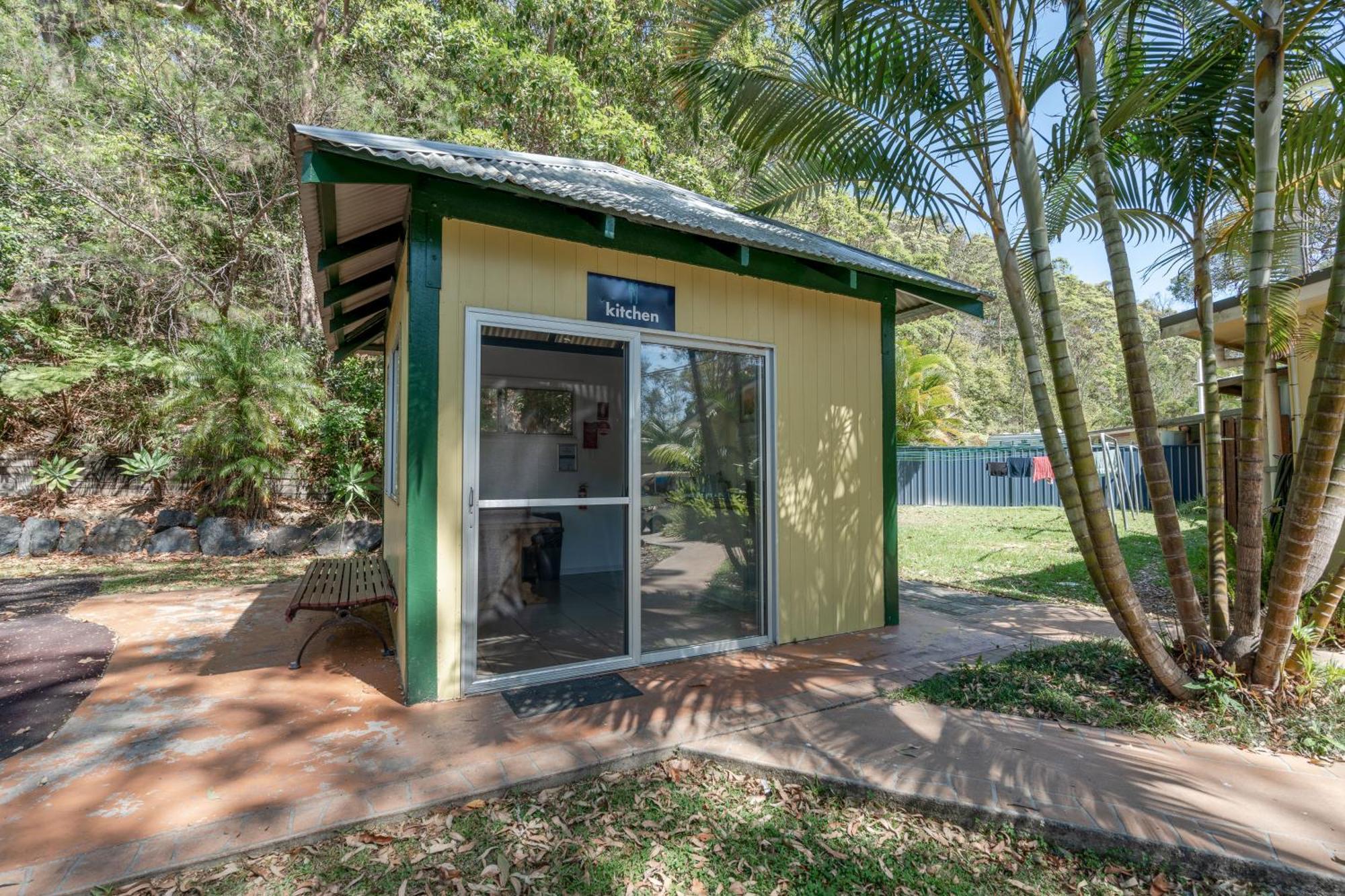 Big4 Tasman Holiday Parks - Nambucca Heads Exterior foto