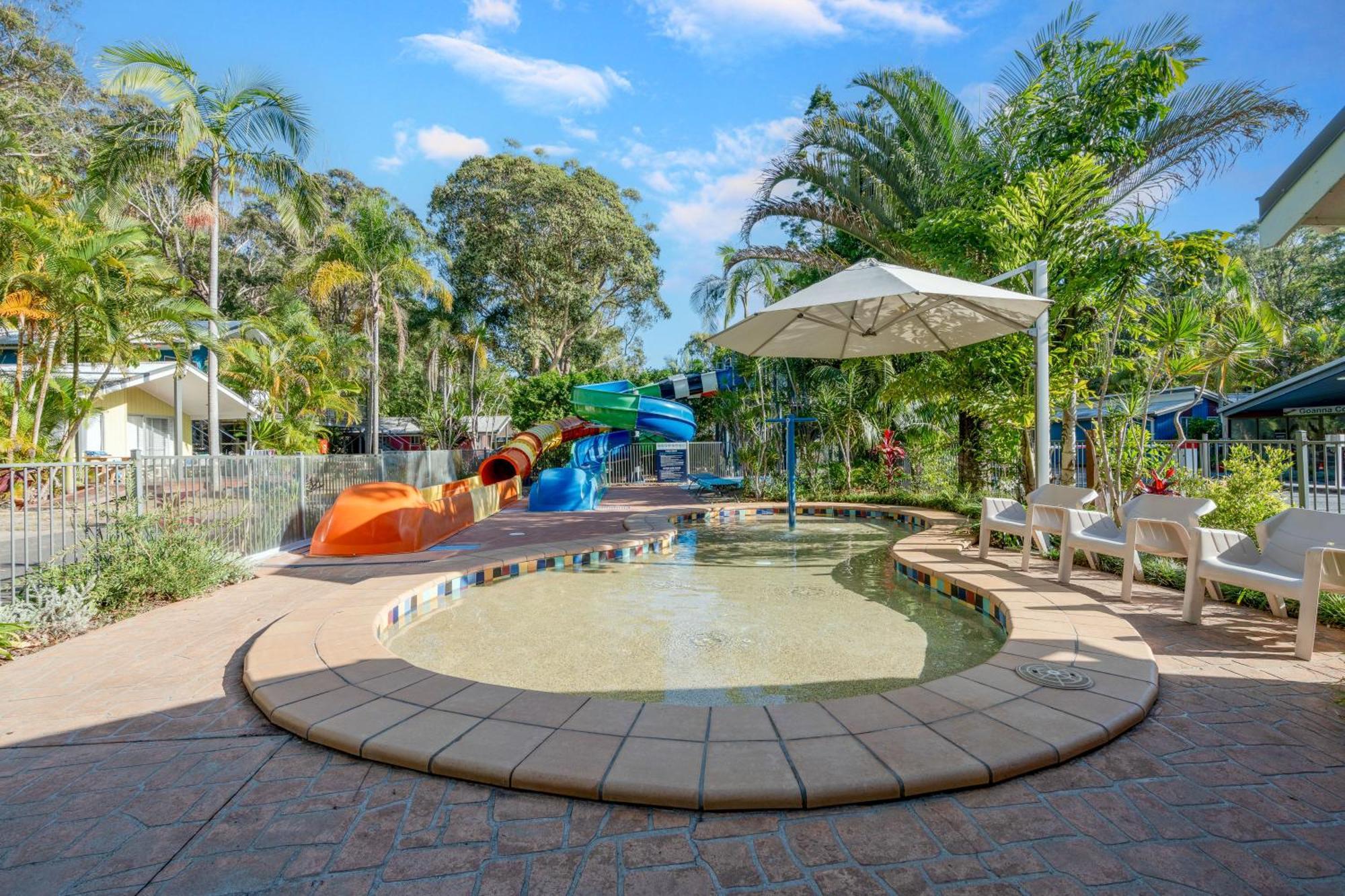 Big4 Tasman Holiday Parks - Nambucca Heads Exterior foto