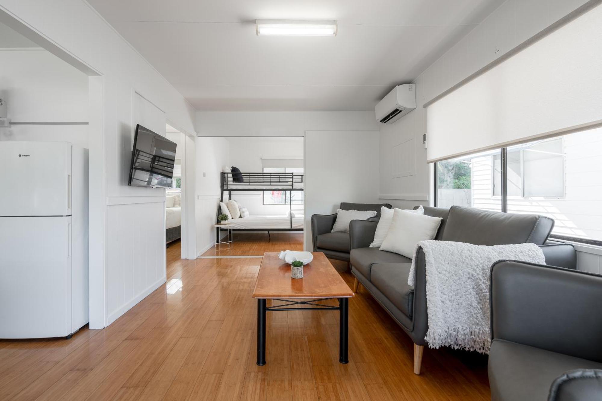 Big4 Tasman Holiday Parks - Nambucca Heads Exterior foto