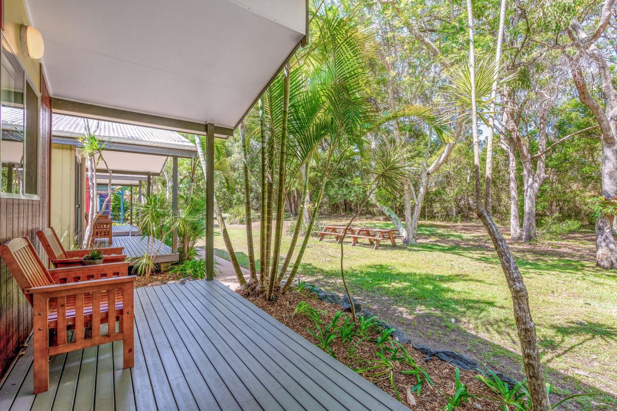 Big4 Tasman Holiday Parks - Nambucca Heads Exterior foto