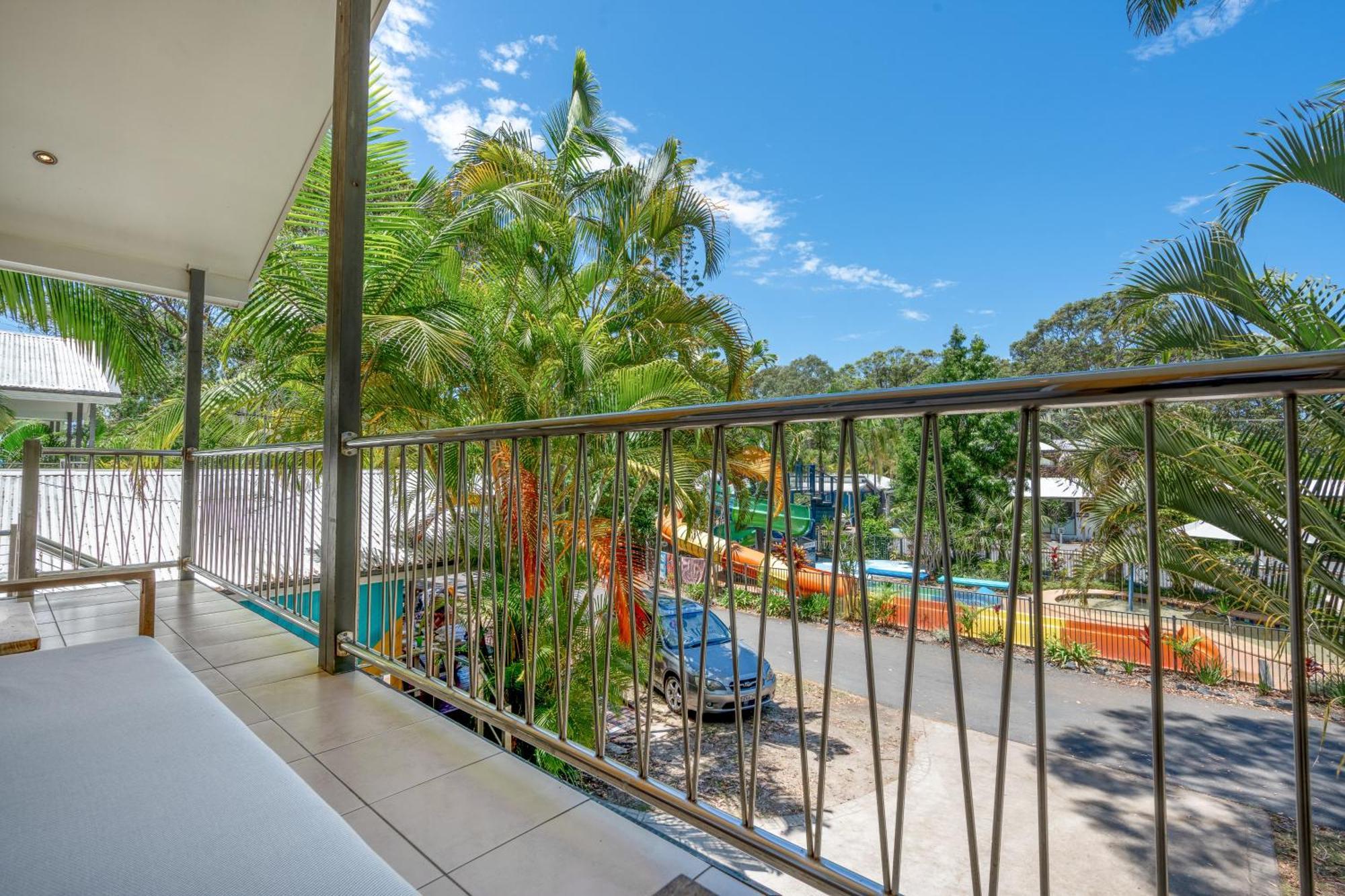 Big4 Tasman Holiday Parks - Nambucca Heads Exterior foto