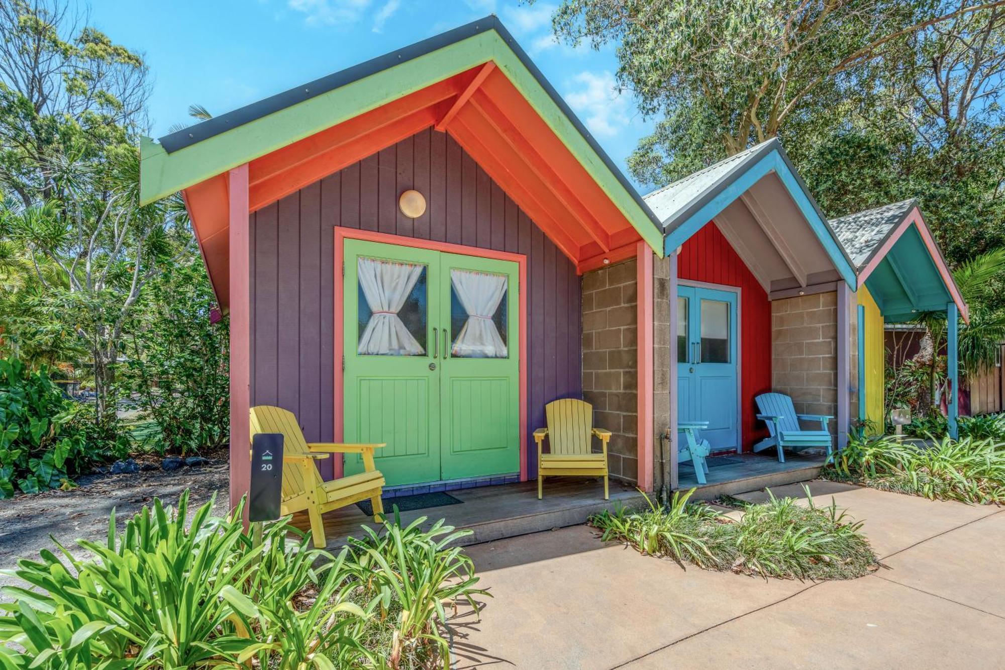 Big4 Tasman Holiday Parks - Nambucca Heads Exterior foto