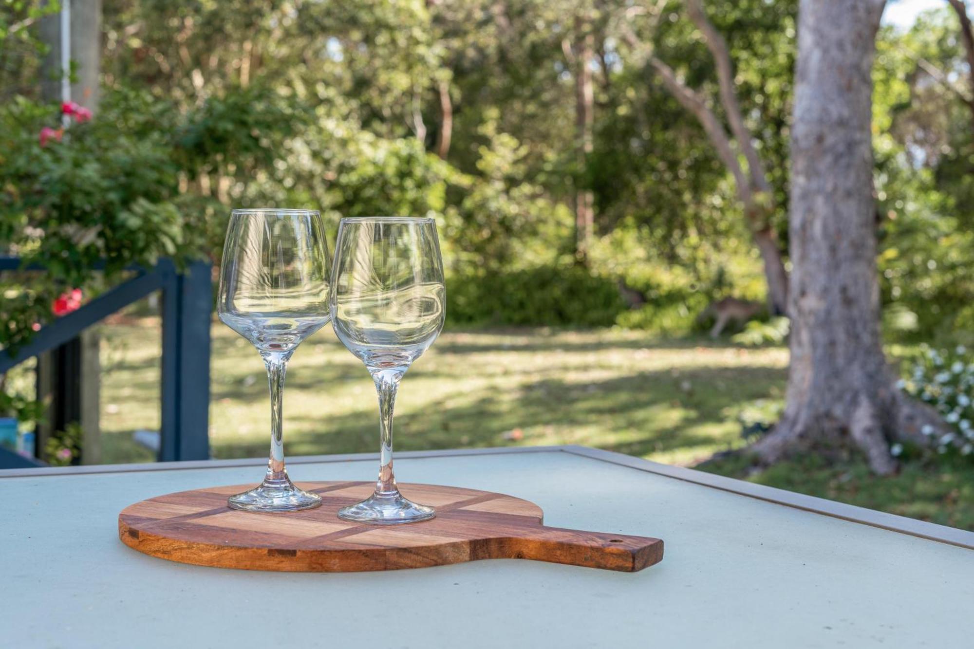 Big4 Tasman Holiday Parks - Nambucca Heads Exterior foto