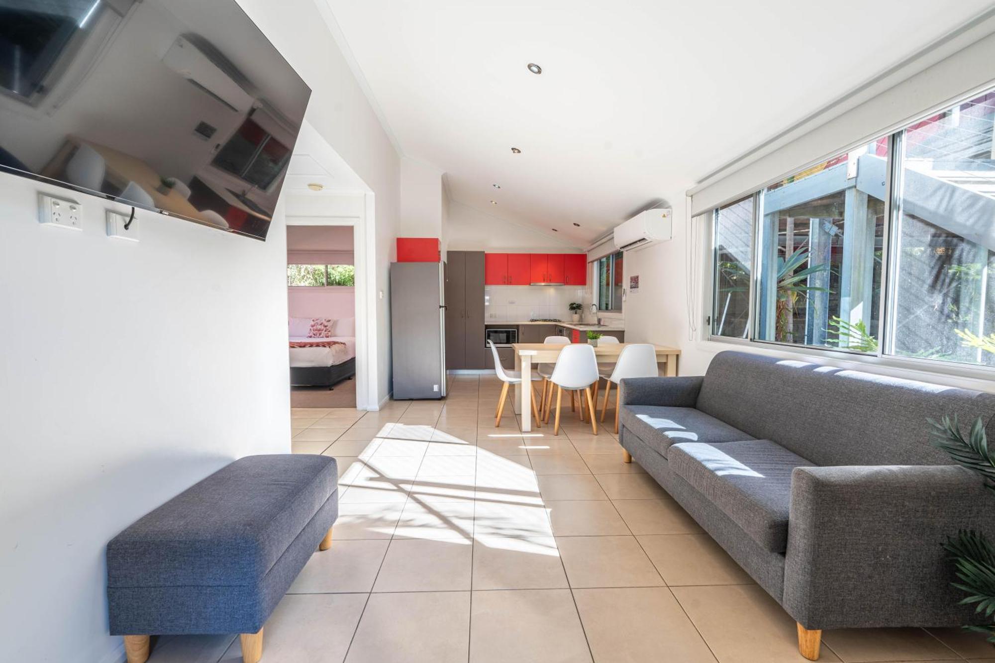 Big4 Tasman Holiday Parks - Nambucca Heads Exterior foto