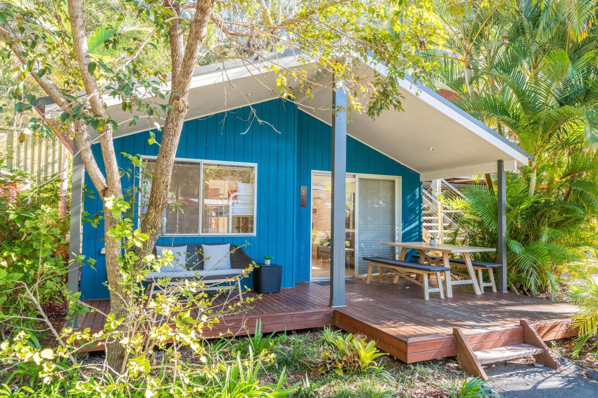 Big4 Tasman Holiday Parks - Nambucca Heads Exterior foto