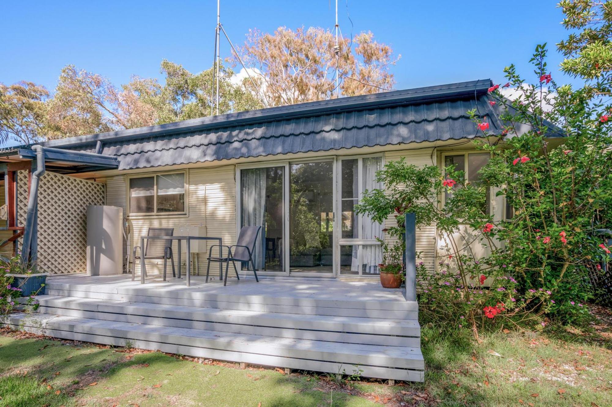 Big4 Tasman Holiday Parks - Nambucca Heads Exterior foto